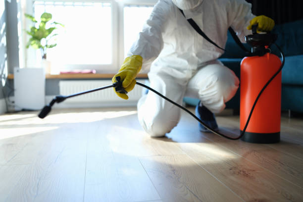 Reliable University At Buffalo, NY Pest Control Solutions